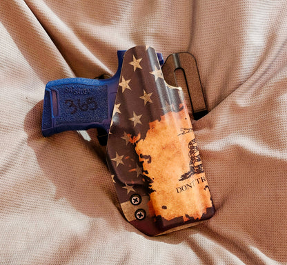 OWB DONT TREAD SIG P365