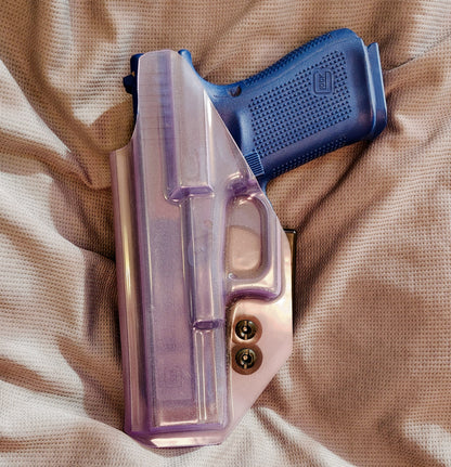 IWB CLEAR GLOCK 19/23