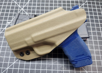 IWB Holster Springfield Hellcat FDE